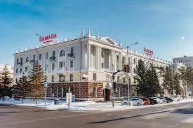 Ramada by Wyndham Astana, Regional Ecological Summit RES 2026 – Participation & Program Ramada by Wyndham Astana, Regional Ecological Summit RES 2026 – Participation & Program